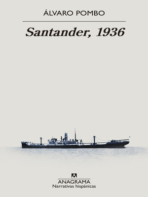 cover image of Santander, 1936